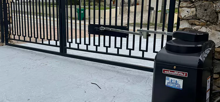 Seamless Installation and Support for Your New Gate in Canyon Lake, TX