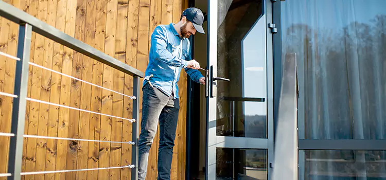 Patio Screen Door Installation Canyon Lake